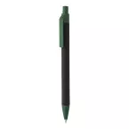 Blapper green  ballpoint pen 