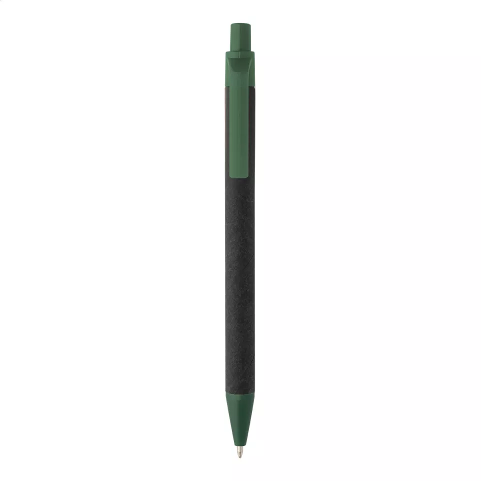 Blapper green  ballpoint pen 