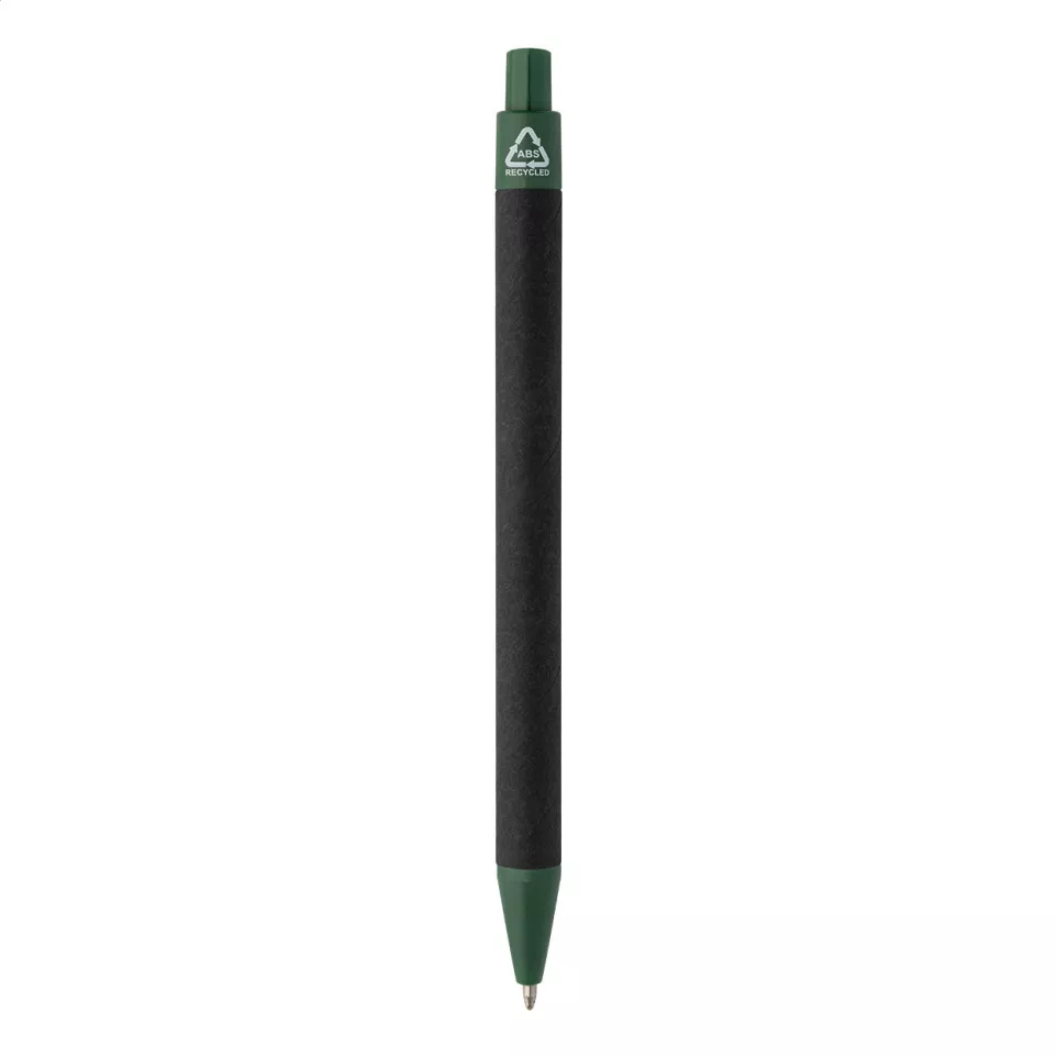 Blapper green  ballpoint pen 