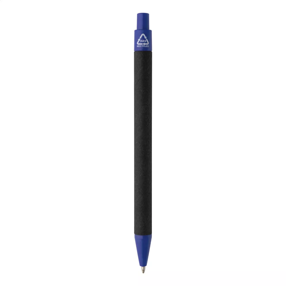 Blapper blue  ballpoint pen 