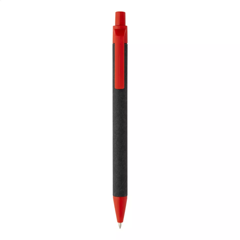 Blapper red  ballpoint pen 