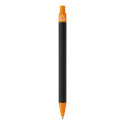 Blapper orange  ballpoint pen 