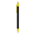 Blapper yellow  ballpoint pen 