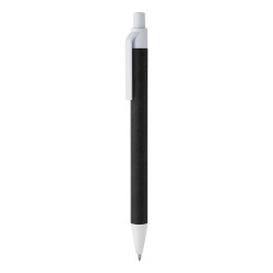 Blapper white  ballpoint pen 