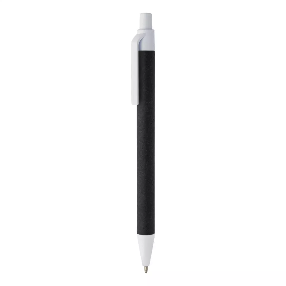 Blapper white  ballpoint pen 