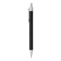Blapper white  ballpoint pen 