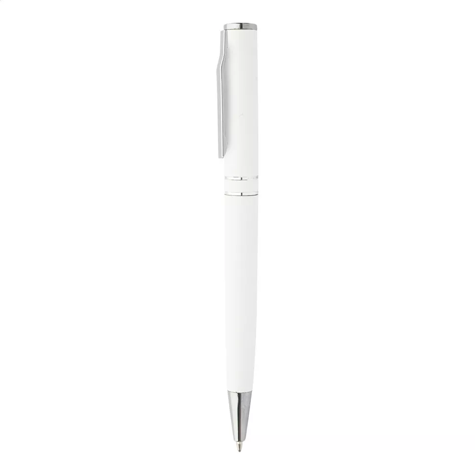 Rimma white  ballpoint pen 