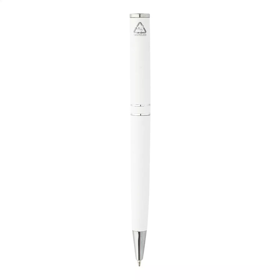 Rimma white  ballpoint pen 