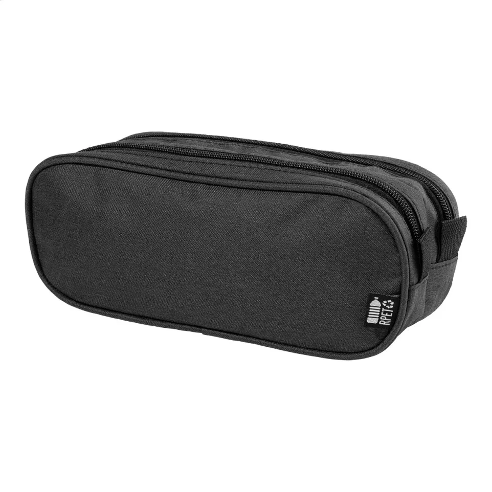 Dubsten black  RPET pen case 