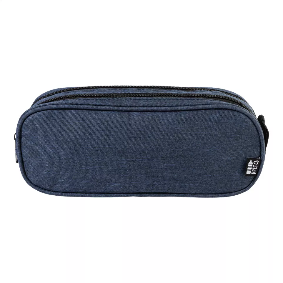Dubsten blue  RPET pen case 