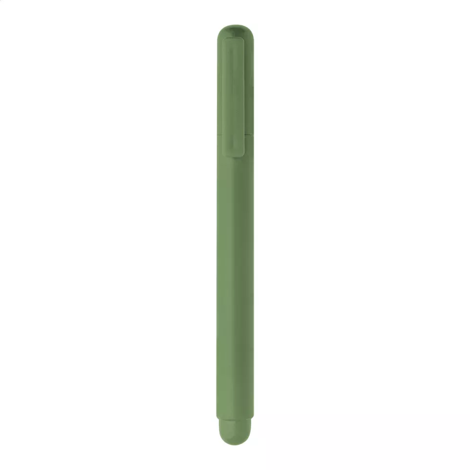 Glinkap green  RABS gel pen 