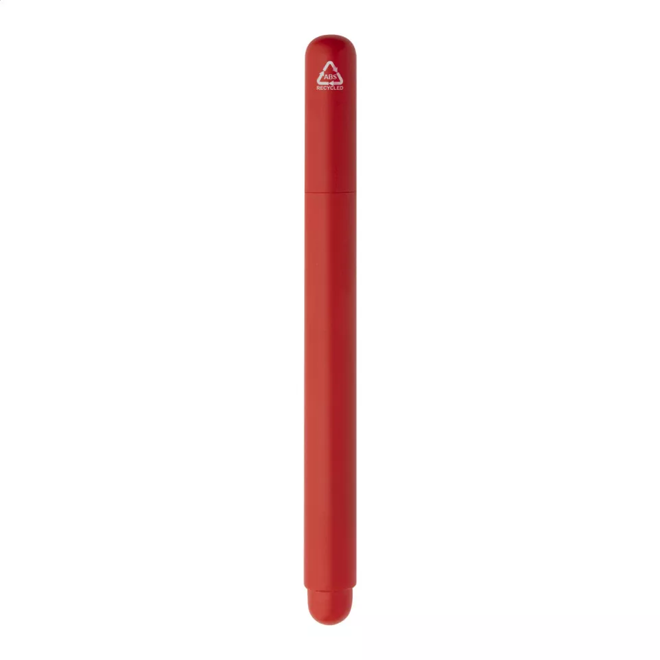 Glinkap rood  RABS gelpen 