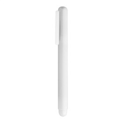 Glinkap white  RABS gel pen 