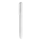 Glinkap white  RABS gel pen 