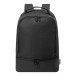 Rhodes black  RPET backpack 