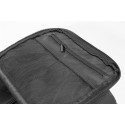 Rhodes black  RPET backpack 
