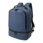 Rhodes blue  RPET backpack 