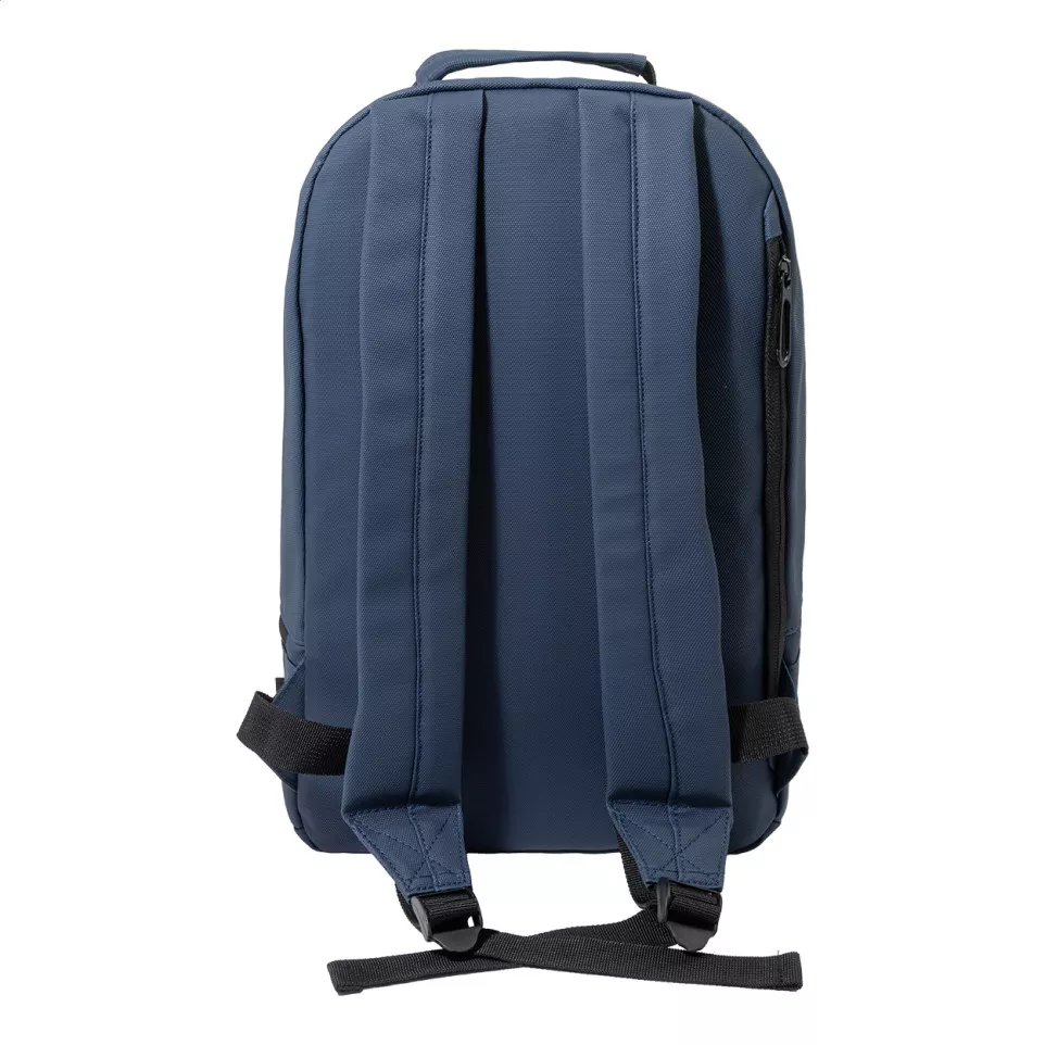 Rhodes blue  RPET backpack 