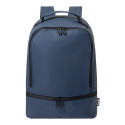 Rhodes blue  RPET backpack 