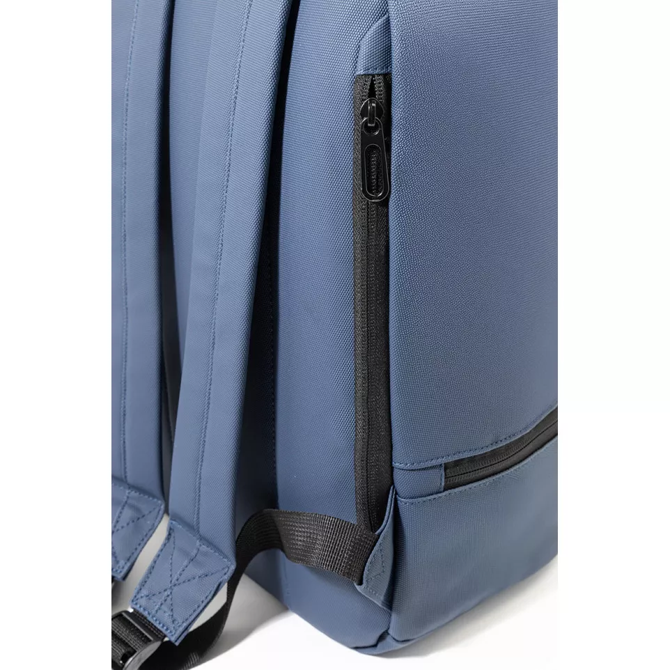 Rhodes blue  RPET backpack 