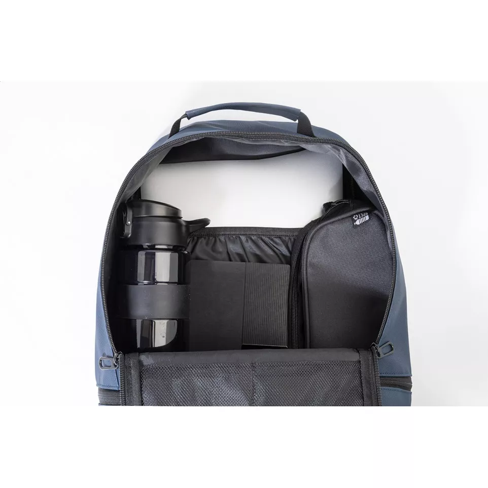 Rhodes blue  RPET backpack 