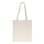 Totepex natural  recycled cotton shopping bag 