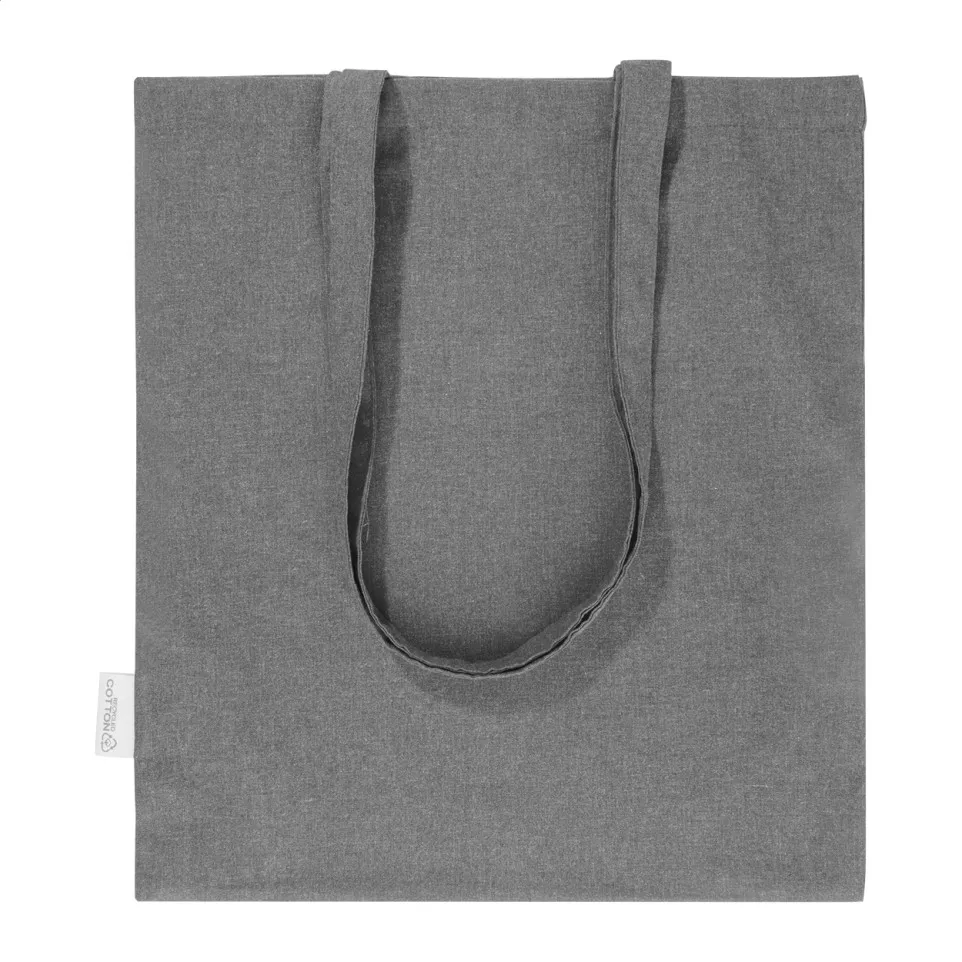 Totepex Hue asgrijs  gerecyclede...