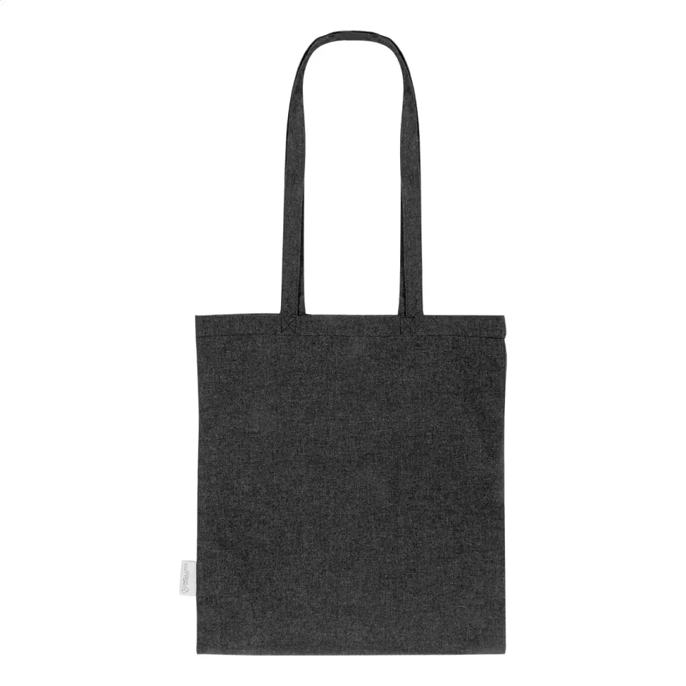 Totepex Hue noir  Sac shopping en...
