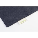 Totepex Hue bleu foncé  Sac shopping en coton recyclé 