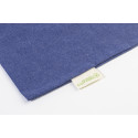 Totepex Hue bleu  Sac shopping en coton recyclé 