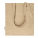 Totepex Hue natural  recycled cotton shopping bag 