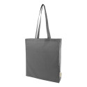 Guspex Hue ash grey  recycled cotton shopping bag 