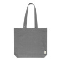 Guspex Hue ash grey  recycled cotton shopping bag 