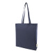 Guspex Hue dark blue  recycled cotton shopping bag 