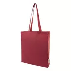 Guspex Hue rouge  Sac shopping en coton recyclé 