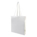 Guspex Hue blanc  Sac shopping en coton recyclé 