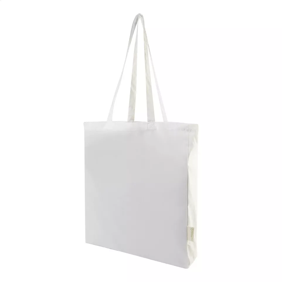 Guspex Hue blanc  Sac shopping en...