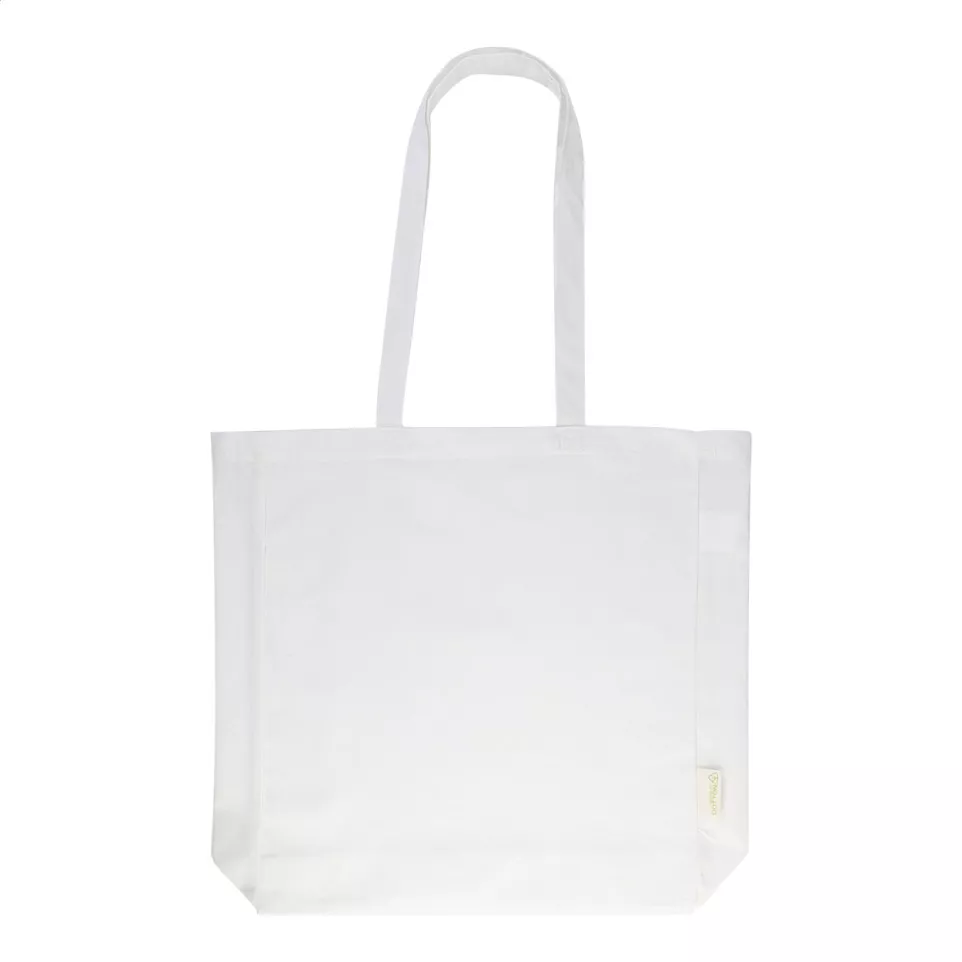 Guspex Hue blanc  Sac shopping en...