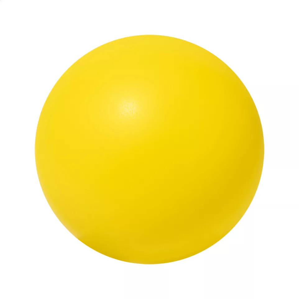 Relixa Mini jaune  Balle antistress  