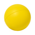 Relixa Mini jaune  Balle antistress  