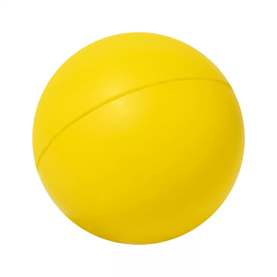 Relixa Mini jaune  Balle antistress  