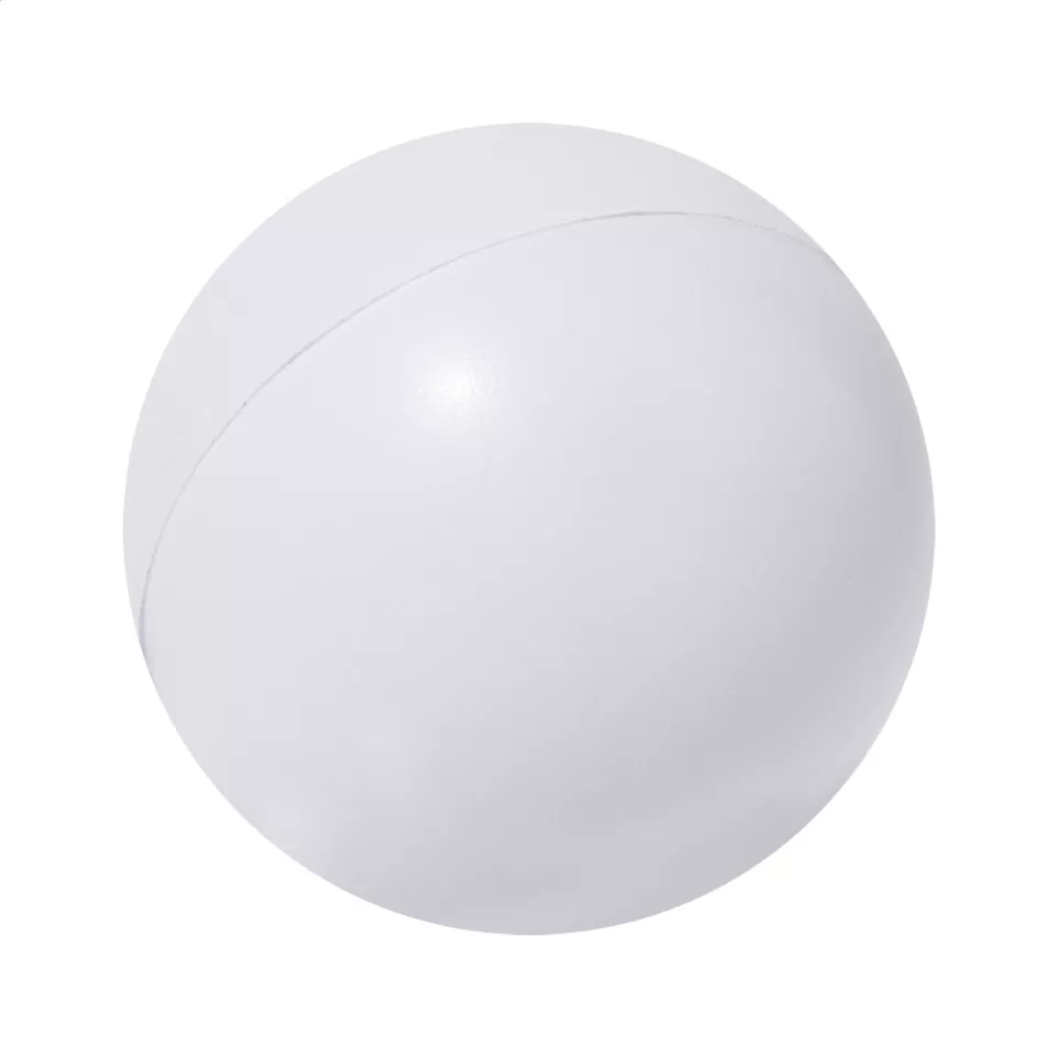 Relixa Mini blanc  Balle antistress  