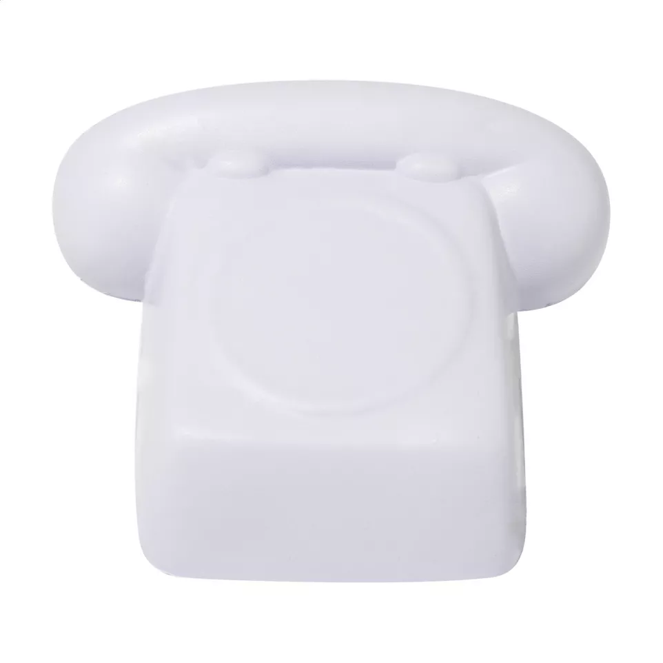 Landline blanc  Balle antistress 
