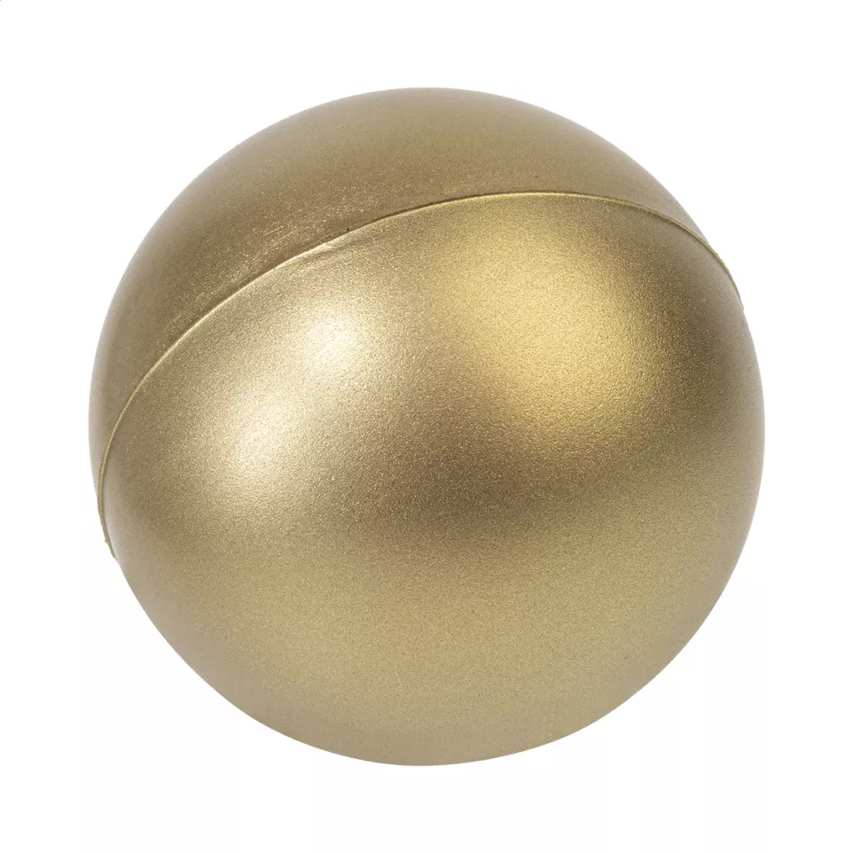 Relixa Shine doré  Balle antistress...