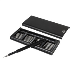 Manybit zwart  RABS schroevendraaier set 