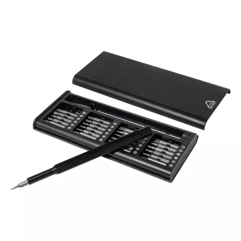 Manybit noir  Set tournevis RABS 