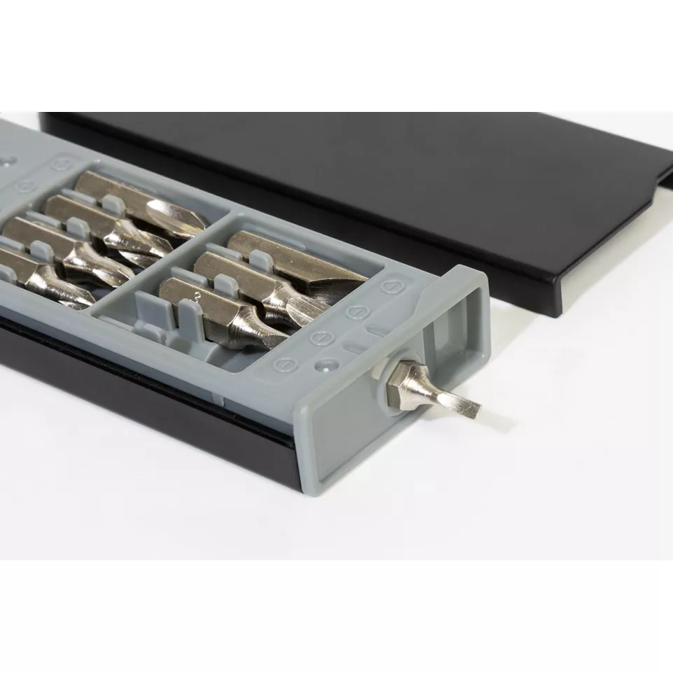 Drawbit noir  Kit d'outils en RABS 