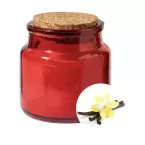 Corbama rouge  Bougie 