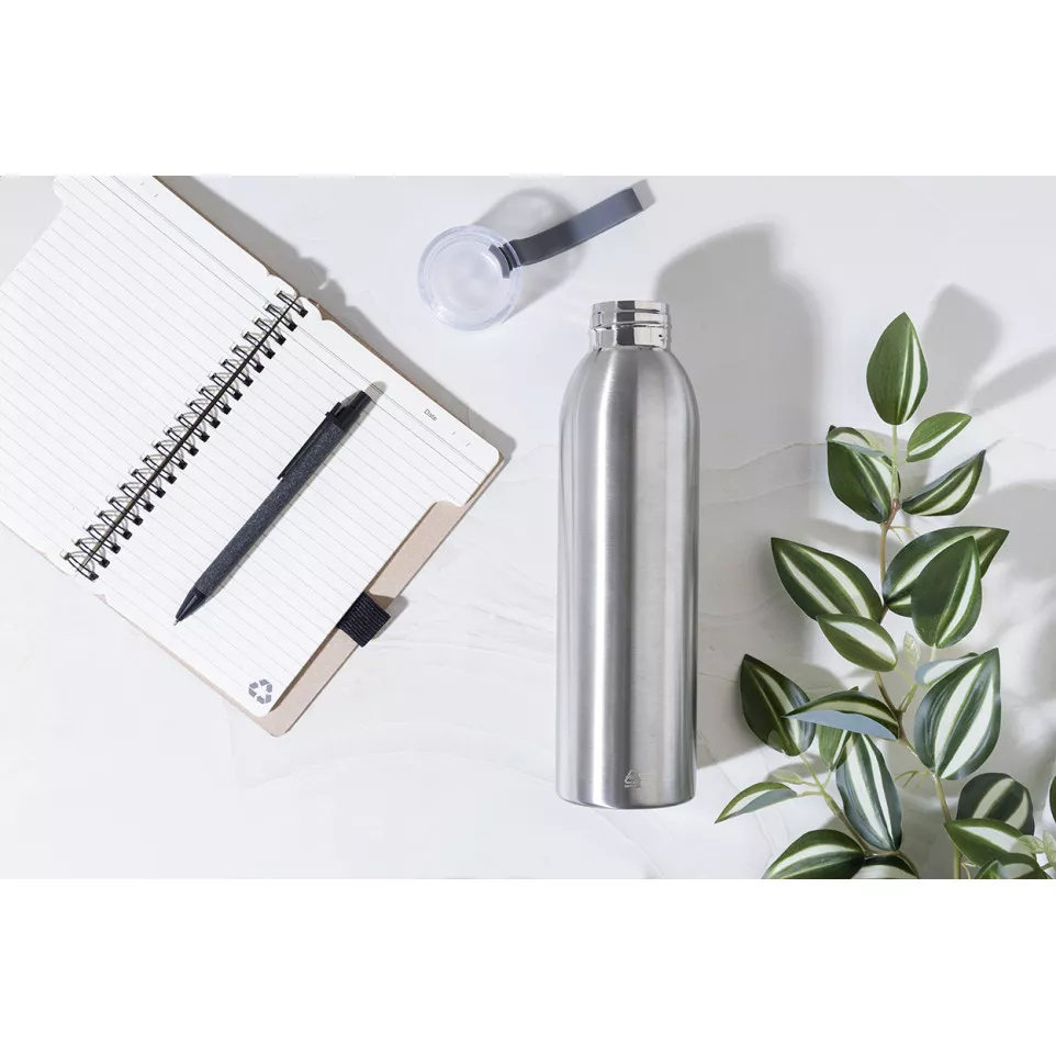 Resip Inox silver  RSS bottle 