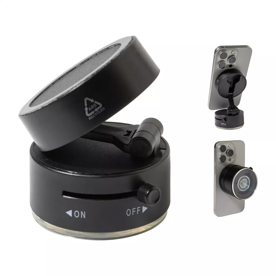 RaboMag noir  Support magnétique pour...